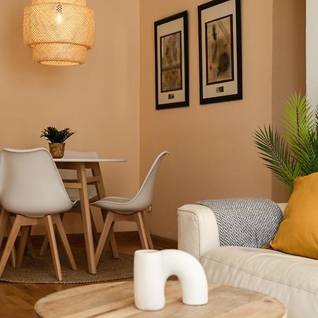 Nordik Apartments Urban - Playa Virginia "Hanko" Málaga Eksteriør bilde