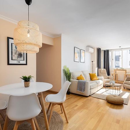 Nordik Apartments Urban - Playa Virginia "Hanko" Málaga Eksteriør bilde