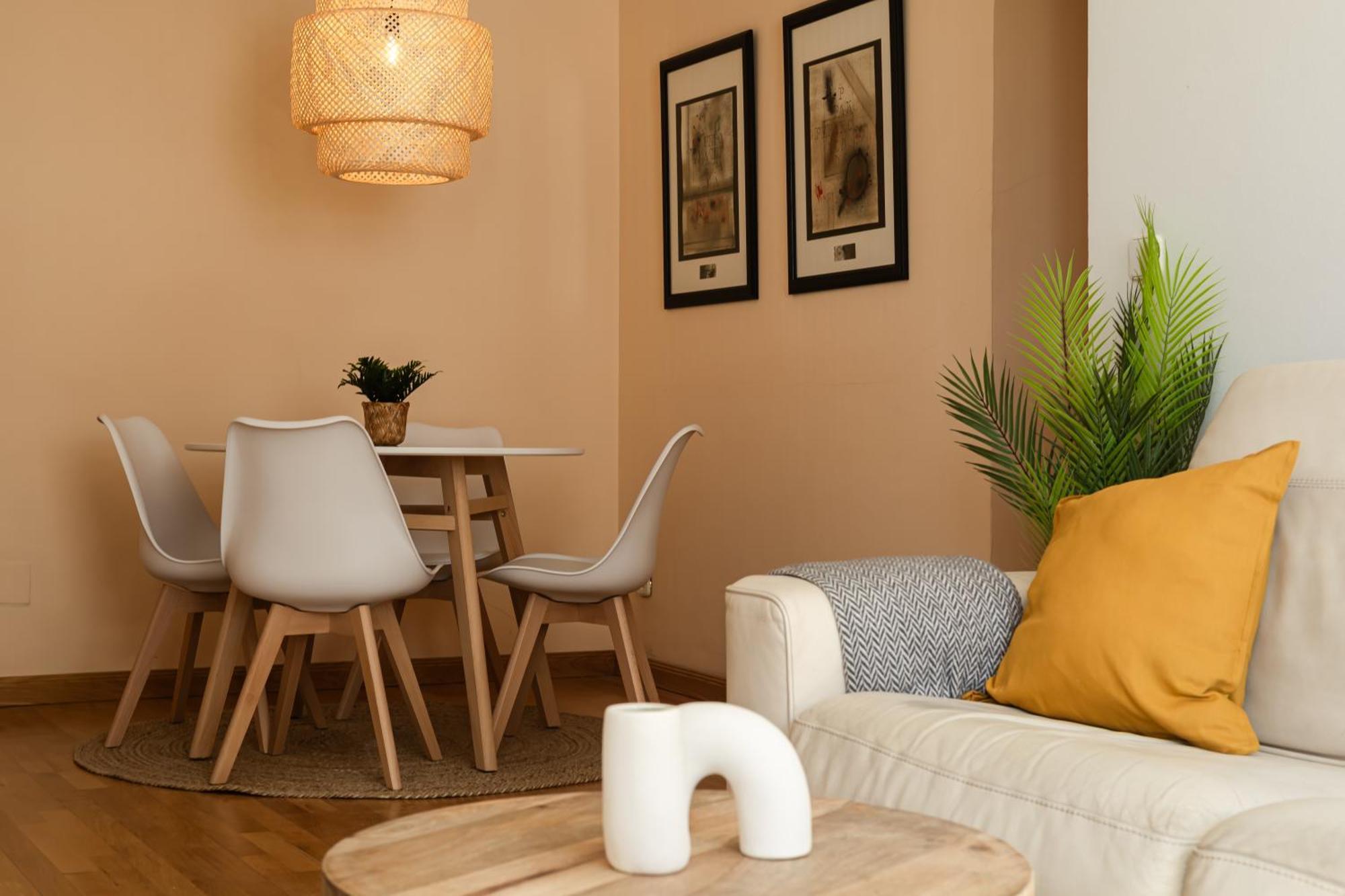 Nordik Apartments Urban - Playa Virginia "Hanko" Málaga Eksteriør bilde