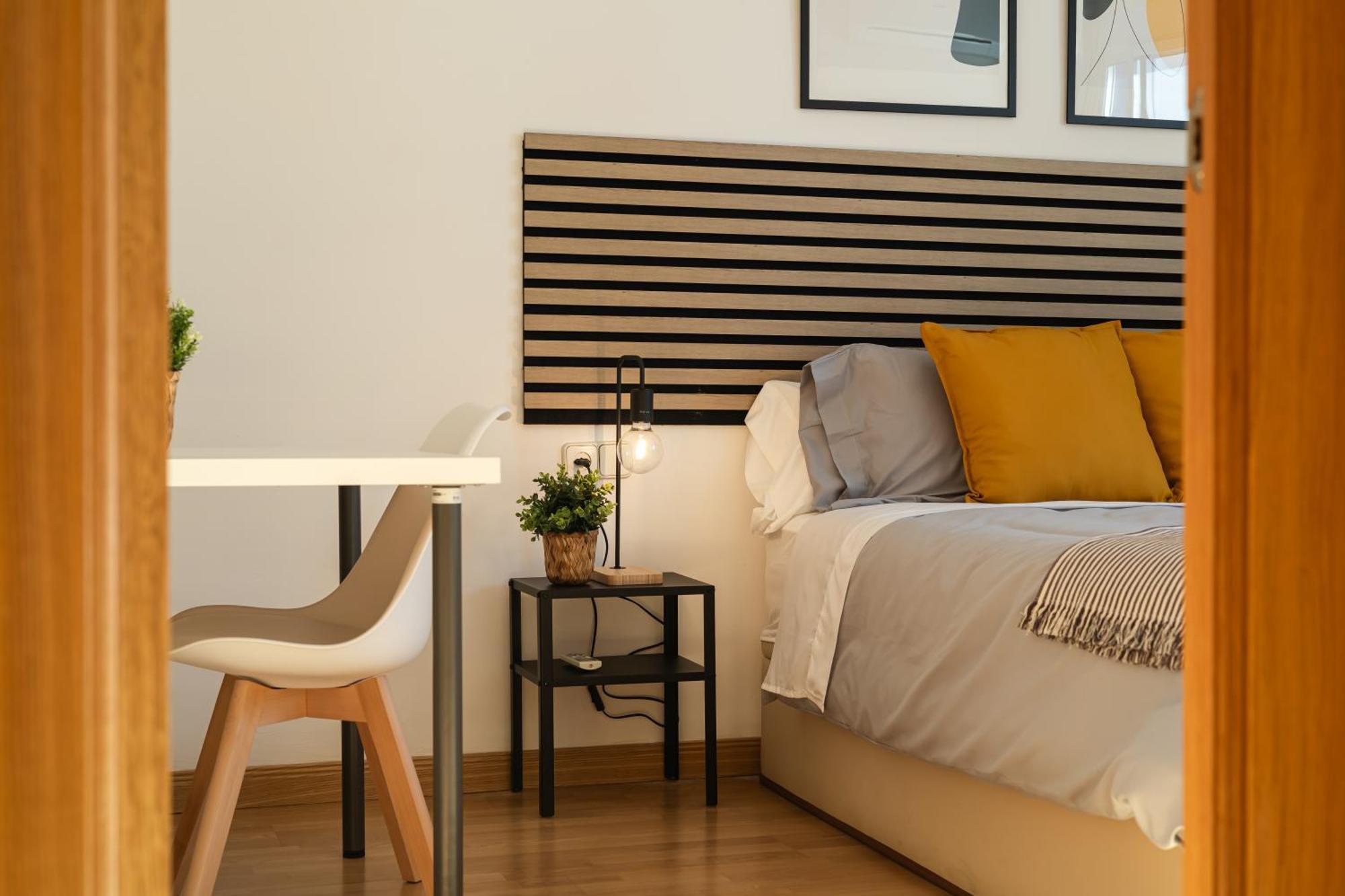 Nordik Apartments Urban - Playa Virginia "Hanko" Málaga Eksteriør bilde