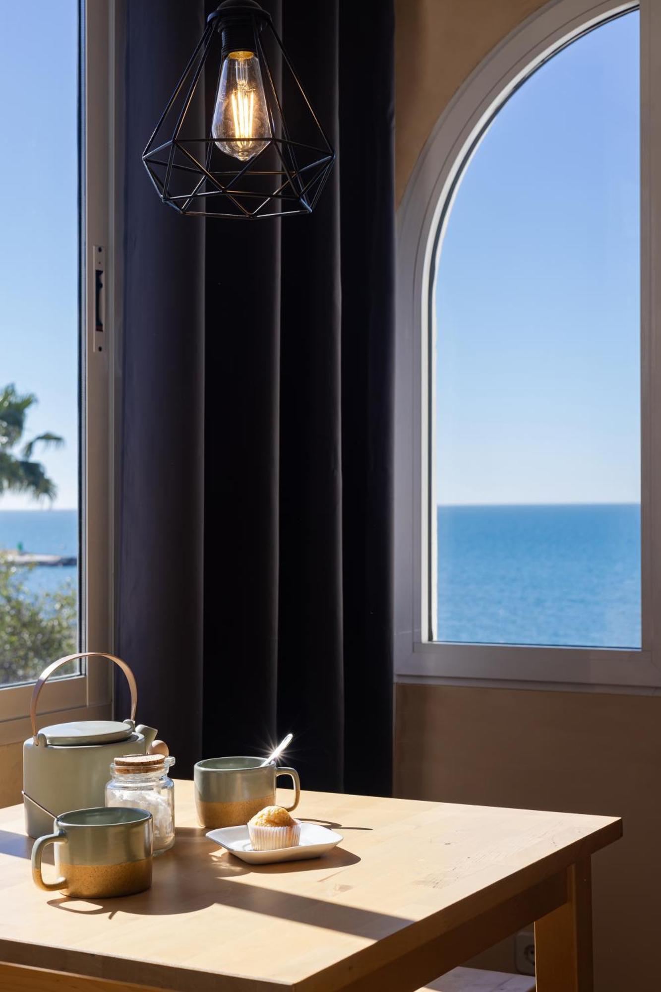 Nordik Apartments Urban - Playa Virginia "Hanko" Málaga Eksteriør bilde