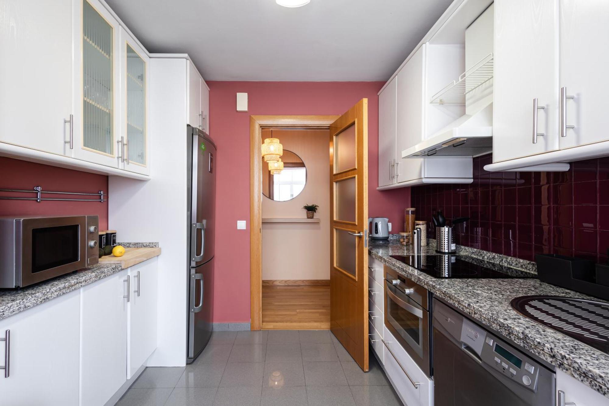 Nordik Apartments Urban - Playa Virginia "Hanko" Málaga Eksteriør bilde