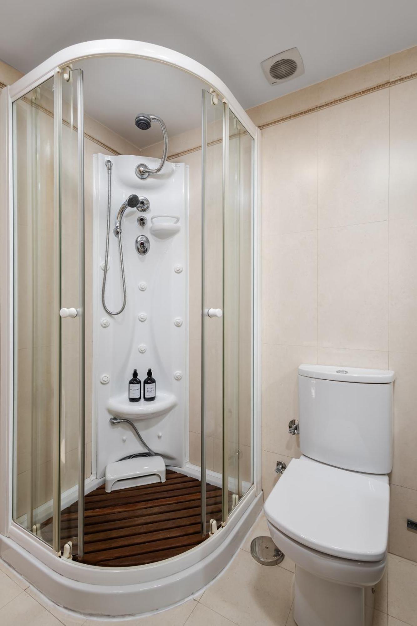 Nordik Apartments Urban - Playa Virginia "Hanko" Málaga Eksteriør bilde