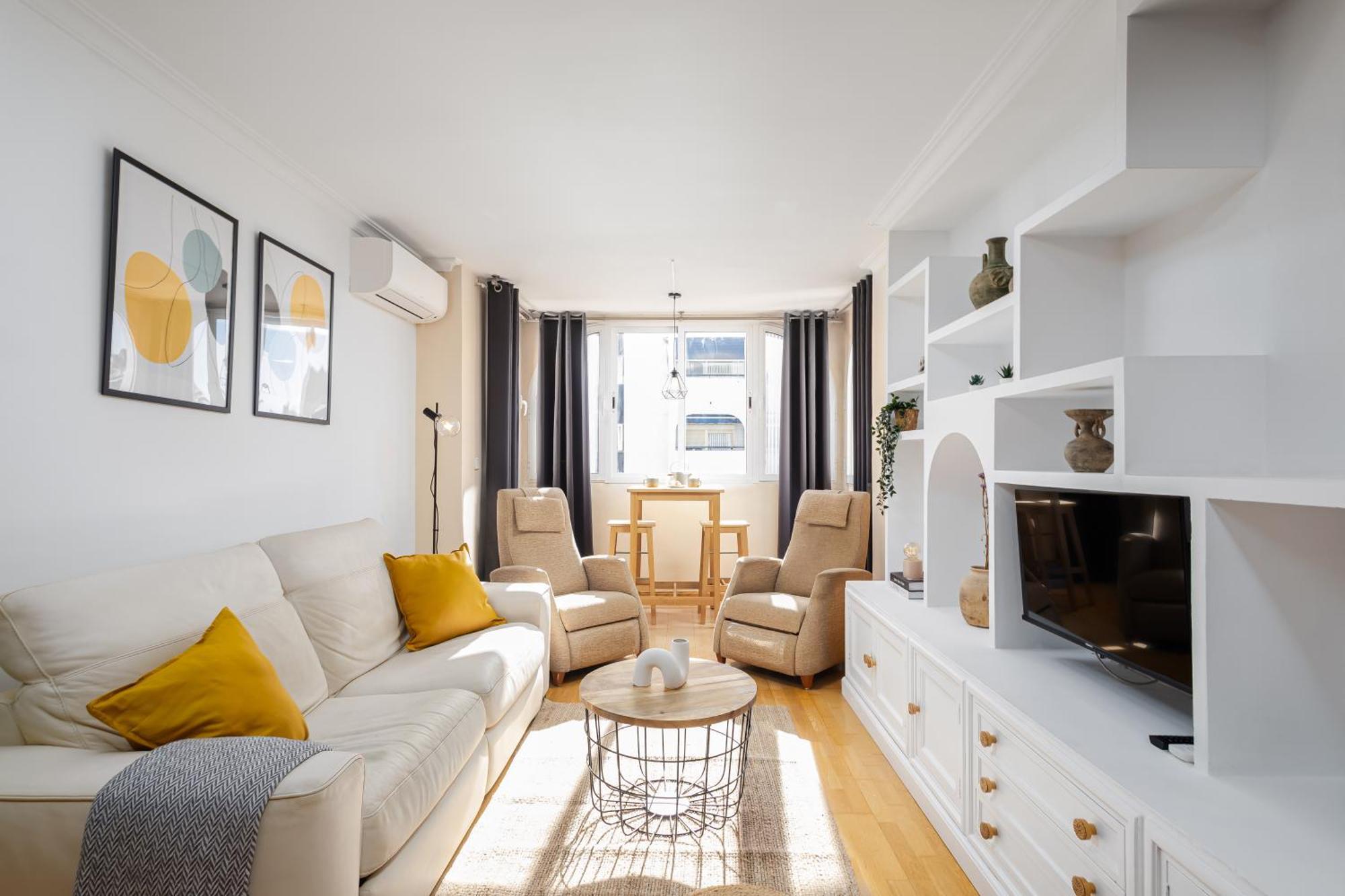 Nordik Apartments Urban - Playa Virginia "Hanko" Málaga Eksteriør bilde