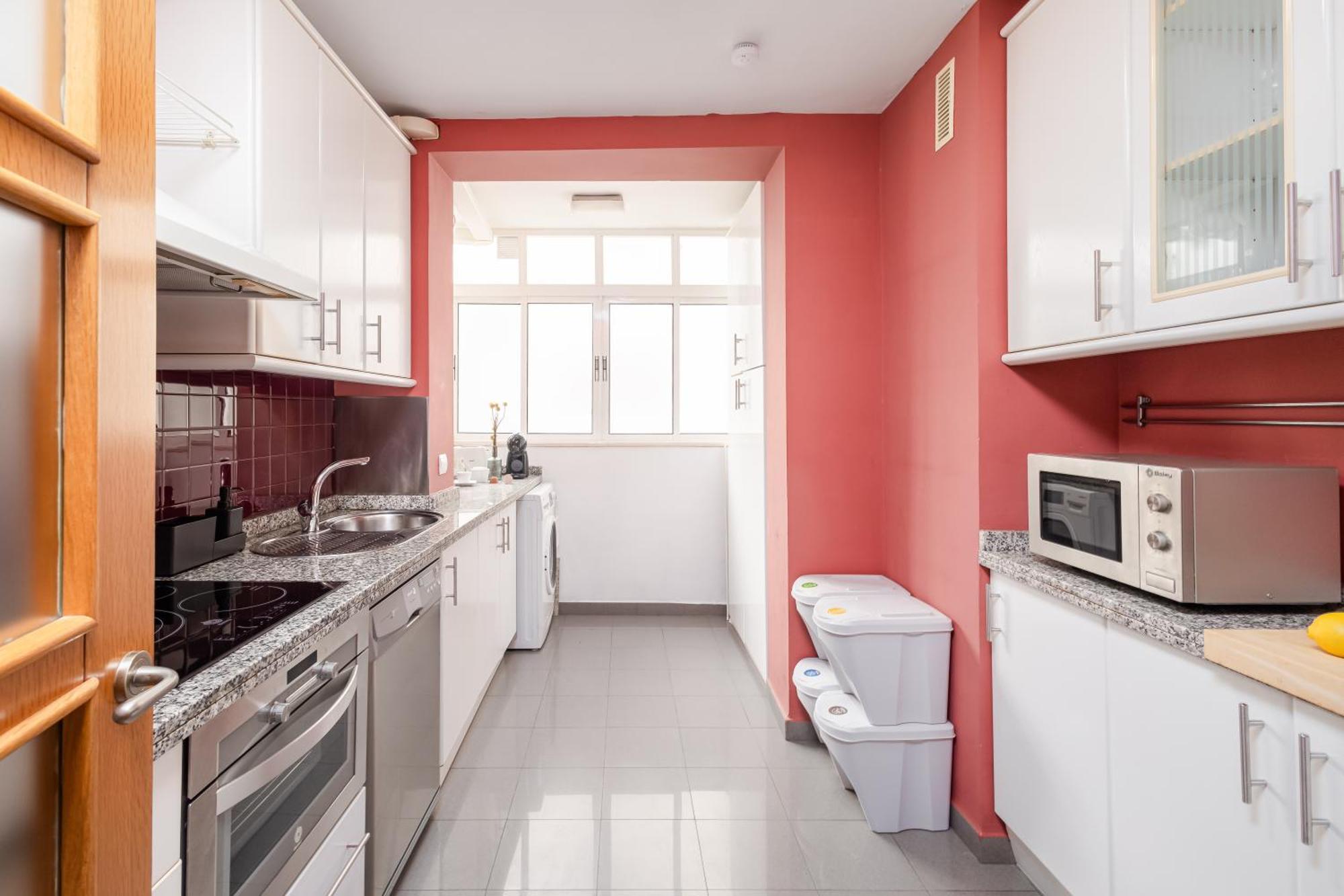 Nordik Apartments Urban - Playa Virginia "Hanko" Málaga Eksteriør bilde