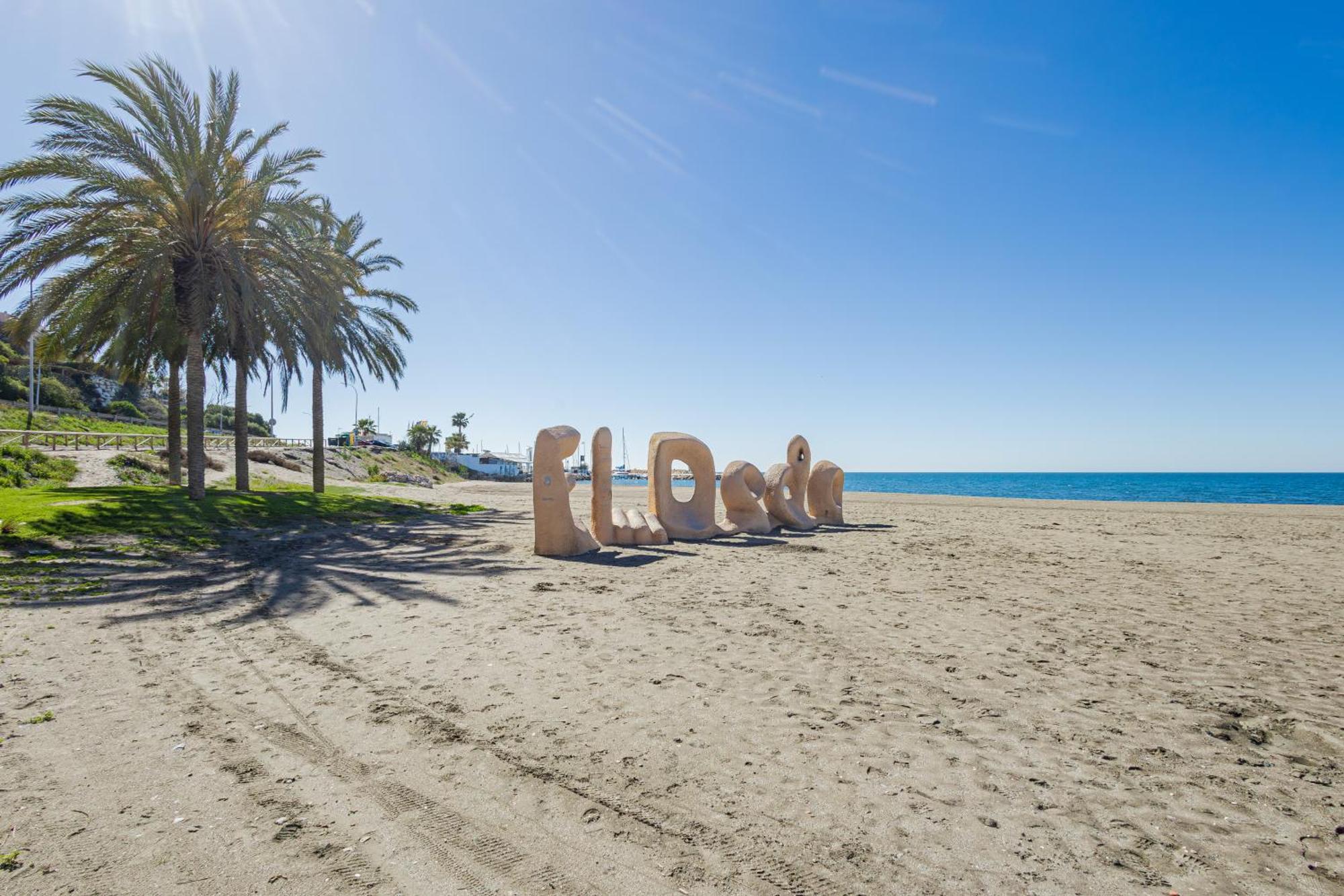 Nordik Apartments Urban - Playa Virginia "Hanko" Málaga Eksteriør bilde